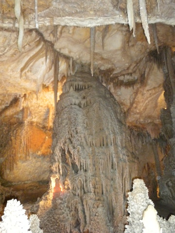 Caverns of Sonora