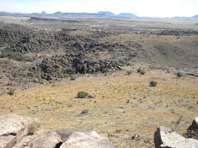 Davis Mountain State Park