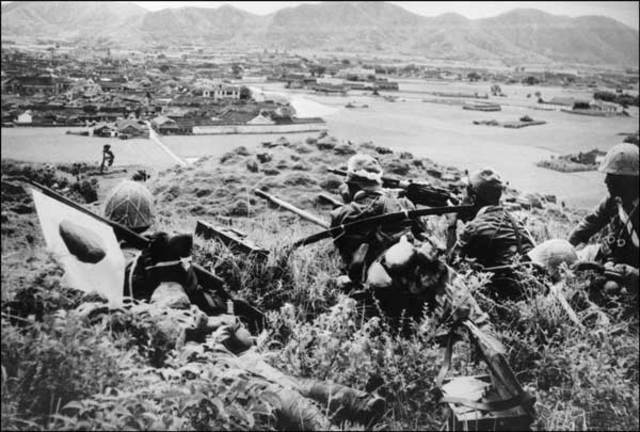 Inicio de la segunda guerra chino-japonesa