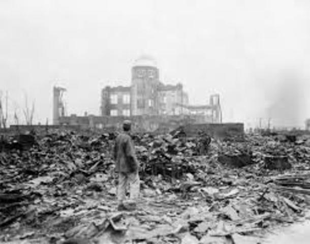 Bombing of Hiroshima (#18)