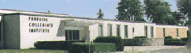 started school at parkside