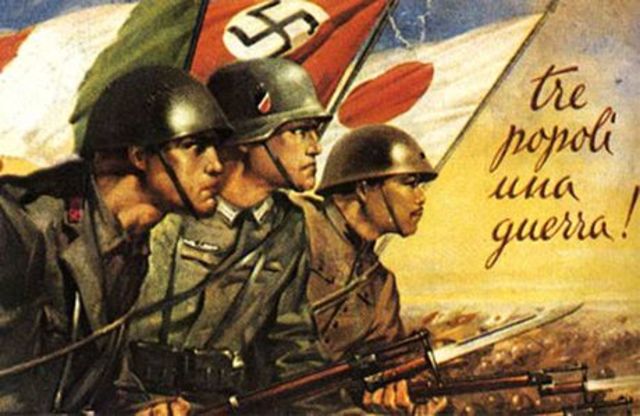 #14: Alliance with Italy and Germany