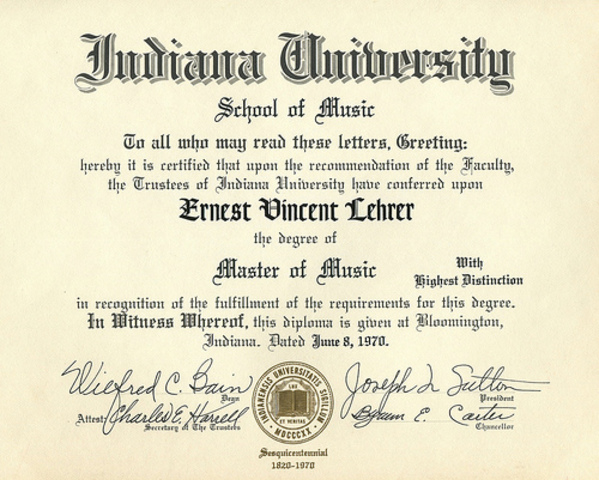 post secodary education