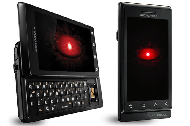 MOTOROLA DROID
