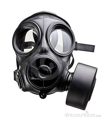 Gas Mask