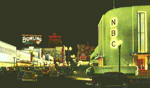 November 15, 1926-NBC Radio Network Formed