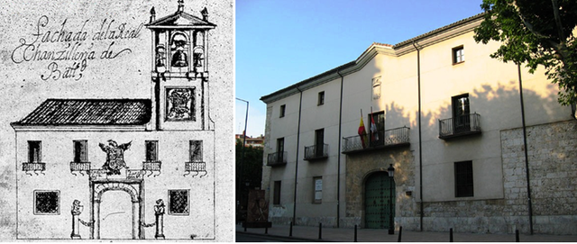 Tribunal de la Real Audencia de Canarias.