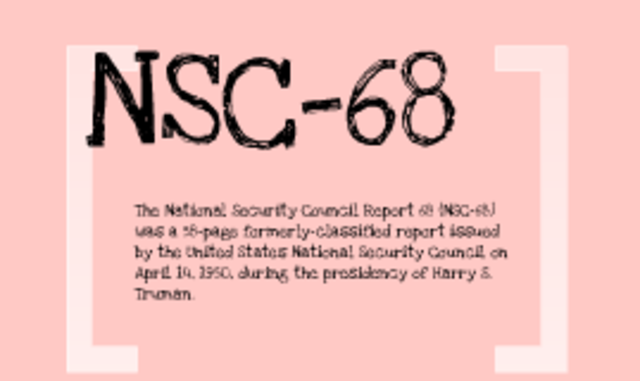 NSC-68
