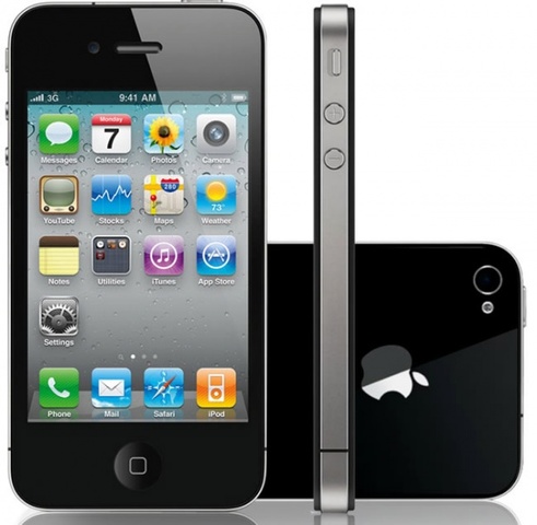 iPhone 4S Apple