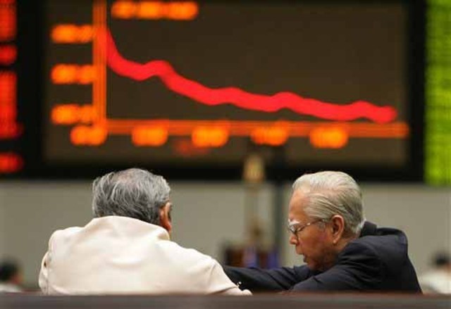 Enero 2008: La crisis subprime golpea a los mercado de acciones