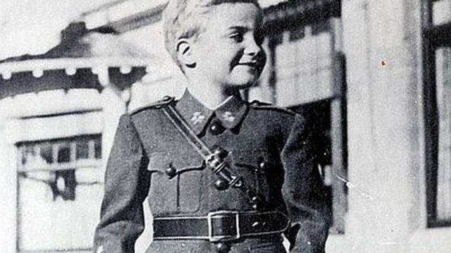 Nacimiento del rey Juan Carlos I