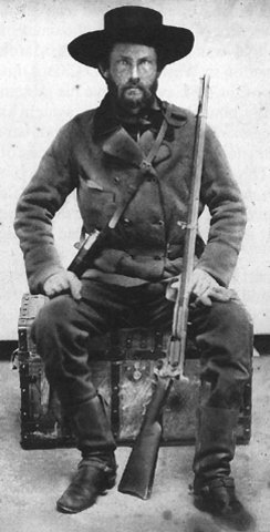 Dr. Myer enters the  Military