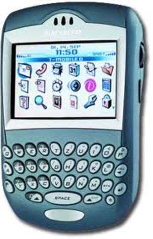 Blackberry Serie 7200