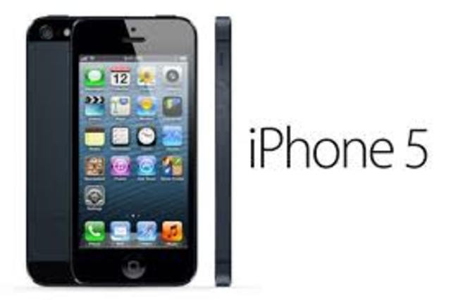 iPhone 5