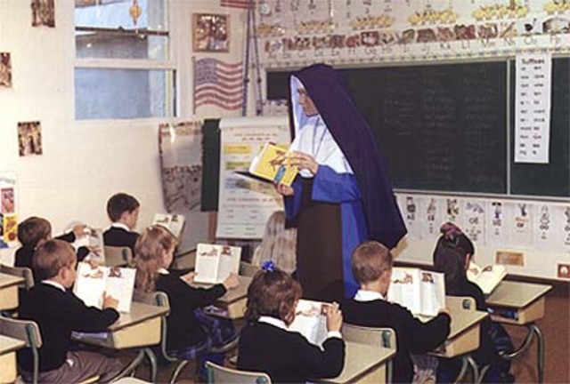 PEDAGOGÍA CATÓLICA