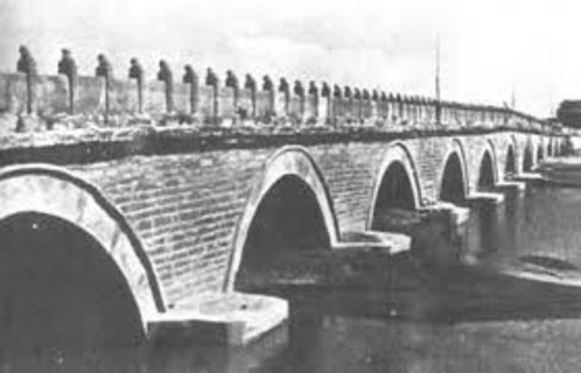 Marco Polo Bridge Incident