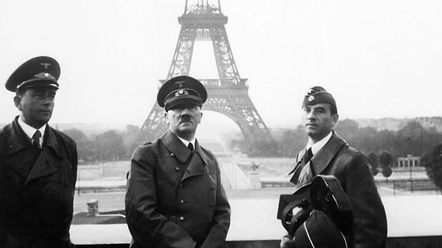 #3: France Surrenders