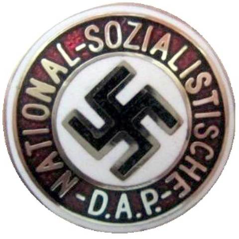 Founding of the Nazi Party