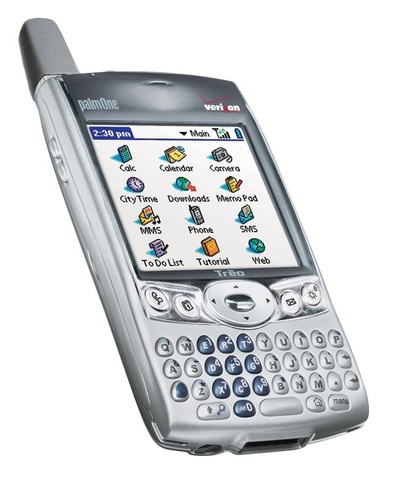 Palm Treo 600