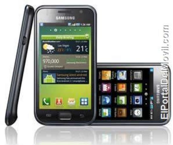 Samsung Galaxy S (GT-I9000)