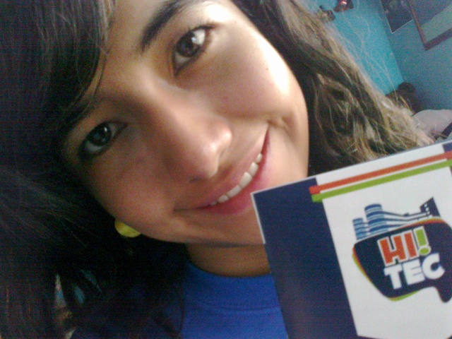 Primer día de universidad