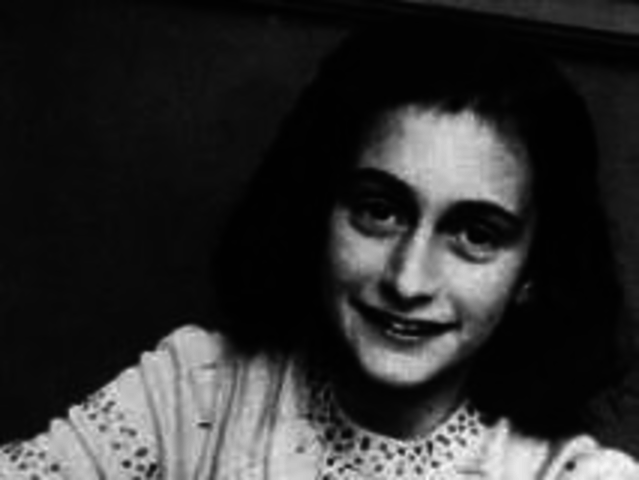 Anne Frank Birth