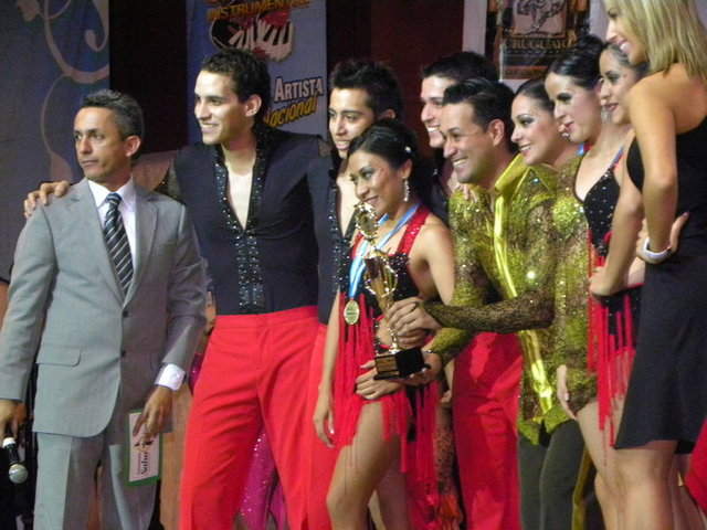 Guatemala Salsa Open