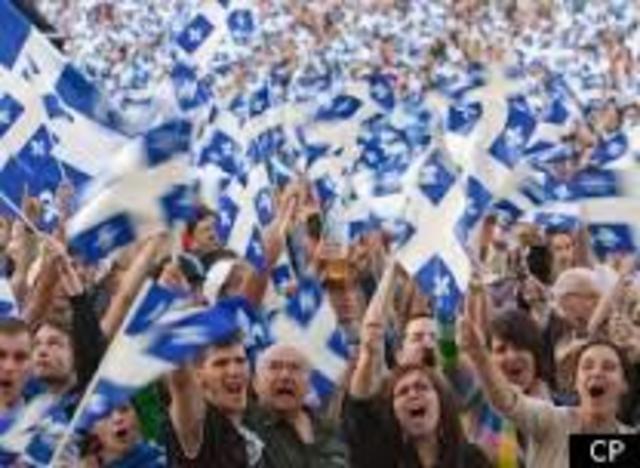 The 1960s Separatist Movement