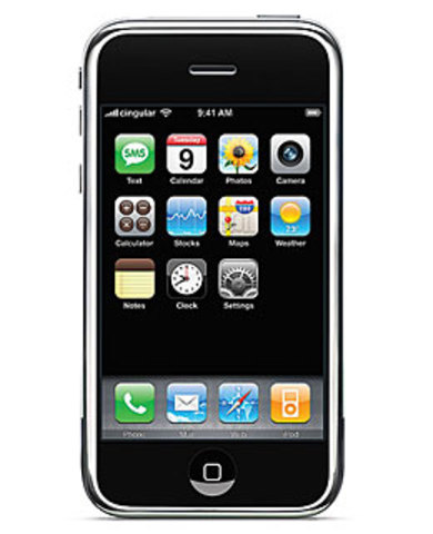 2007 – iPhone, de Apple