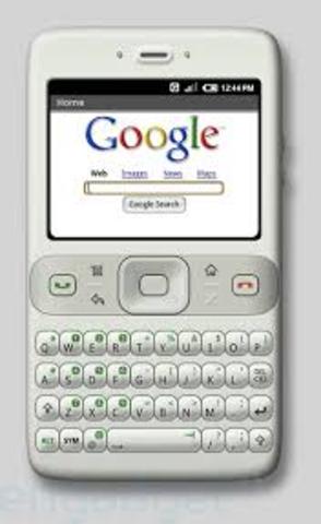 2007 – Google presenta Android