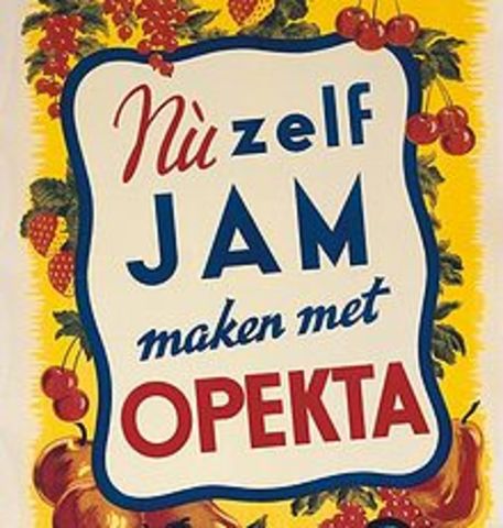 Otto Frank moves to Amsterdam and directs a business called Opekta.