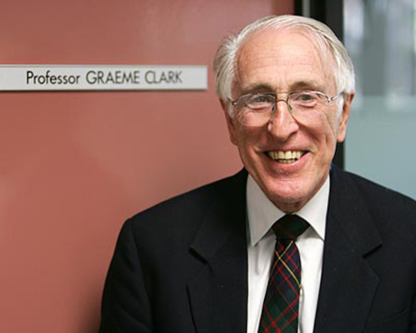 DEsarrollo del primer oído biónico