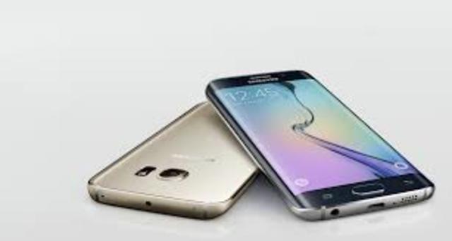 2015- Samsung Galaxy S6 Edge