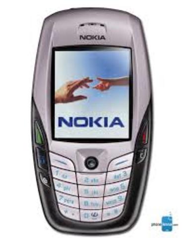 Nokia 6600