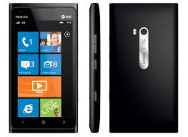Nokia Lumia 800