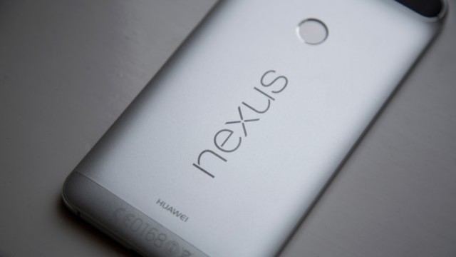 2016 - Google Nexus 6P