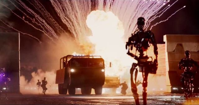 The resistance attacks #event1