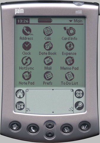 Palm m500