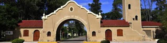 Fundación de la Sociedad Rural