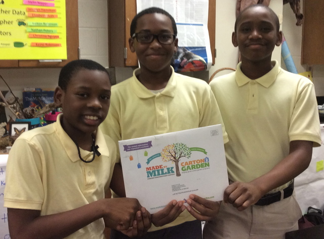 Ready to Enter the Carton 2 Garden Contest