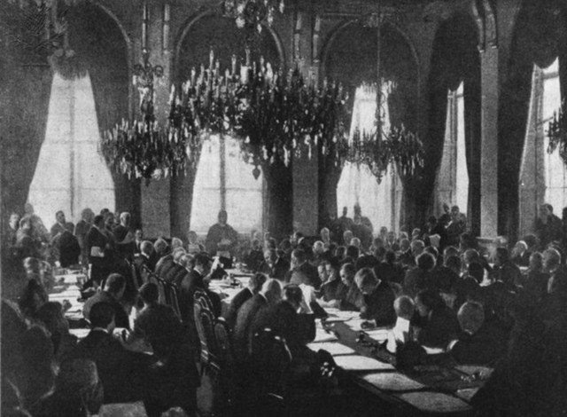 The Paris Settlement