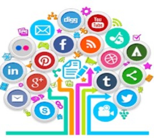 Ampliación de redes sociales