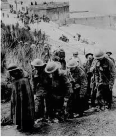 Ejercito comandado por Barrios Derrota Honduras