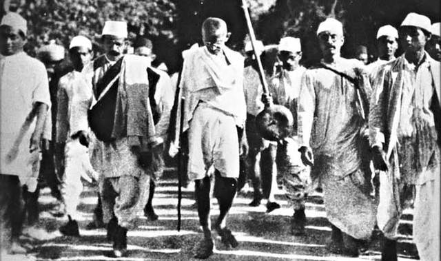 Non-Cooperation Movement in India