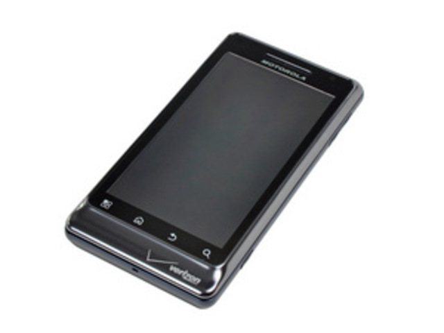 Motorola droid