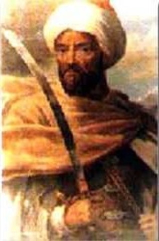 Enter Yūsuf Ibn Tāshfin