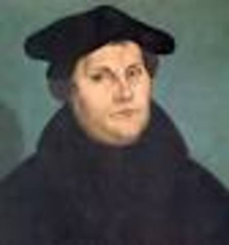 Martin Luther and the 95 Theses