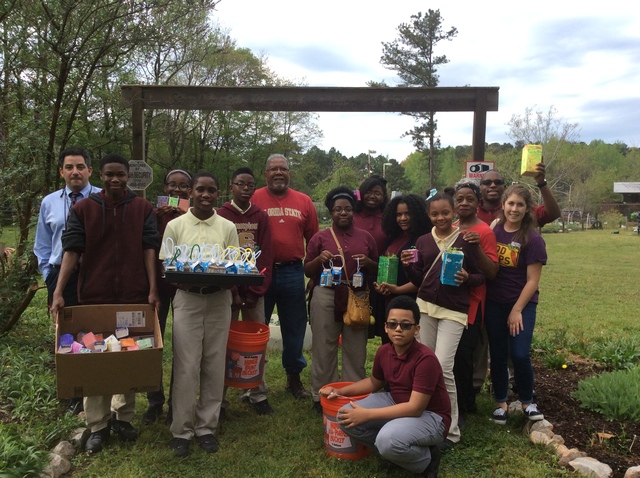 Community Outreach: SMCG