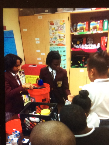 Elementary School Partnership/Outreach