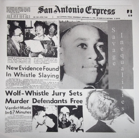 Murder of Emmett Till
